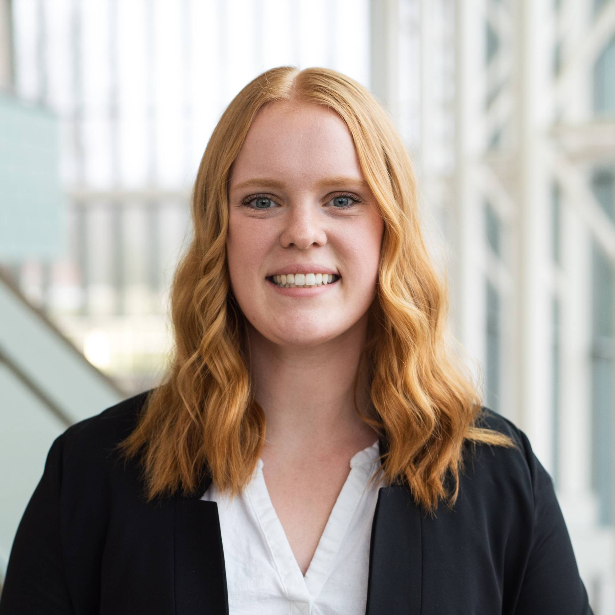 Laken Chapin fellowship profile
